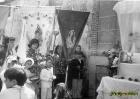 Primera Comunión
