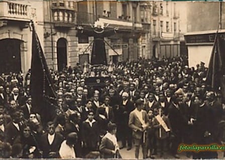 Procesión de San Francisco de San Miguel por Valladolid