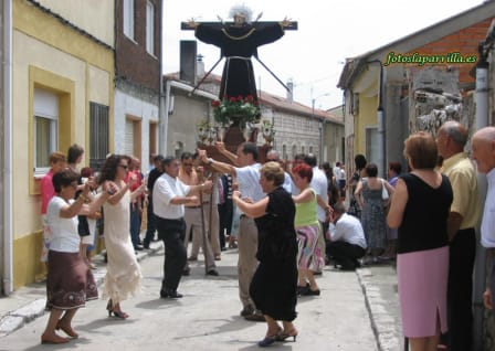 La Parrilla, 8 de junio de 2006