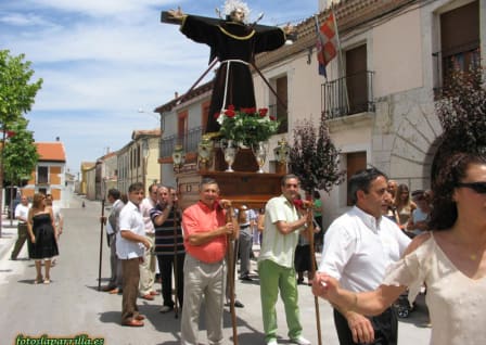 La Parrilla, 8 de junio de 2006