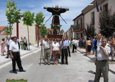 La Parrilla, 8 de junio de 2006