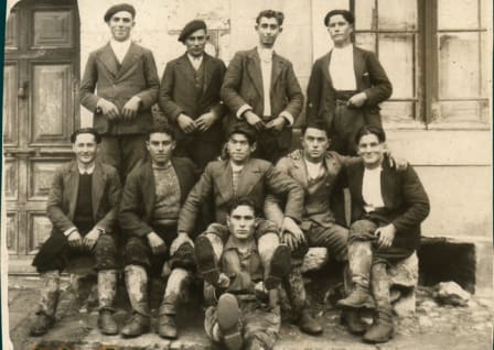 Quintos de 1936