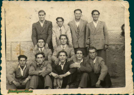 Quintos de 1949