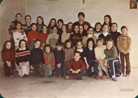 Coros y Danzas en La Parrilla