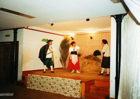 Grupo de Teatro "Zelemín"
