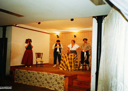 Grupo de Teatro "Zelemín"