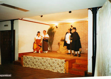Grupo de Teatro "Zelemín"