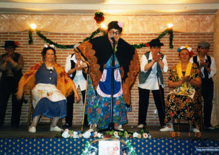 Grupo de Teatro "Zelemín"