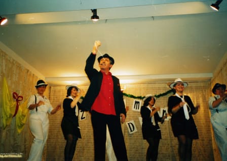 Grupo de Teatro "Zelemín"