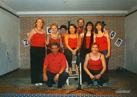 Grupo de Teatro "Zelemín"