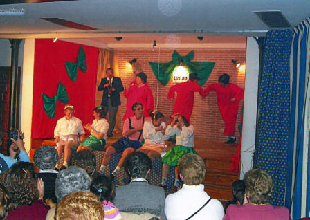 Grupo de Teatro "Zelemín"