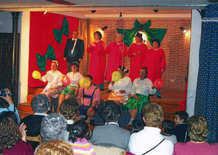 Grupo de Teatro "Zelemín"