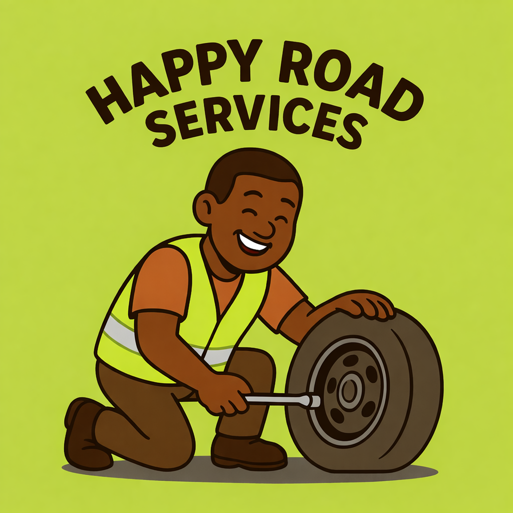 happy road services