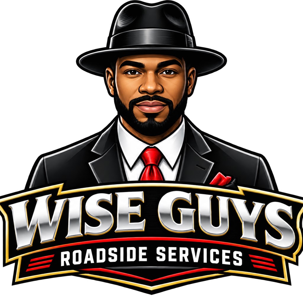 Wise Guys Roadside Services Llc logo
