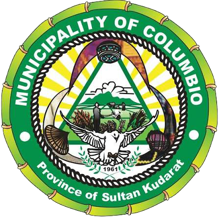 Municipality of Columbio logo