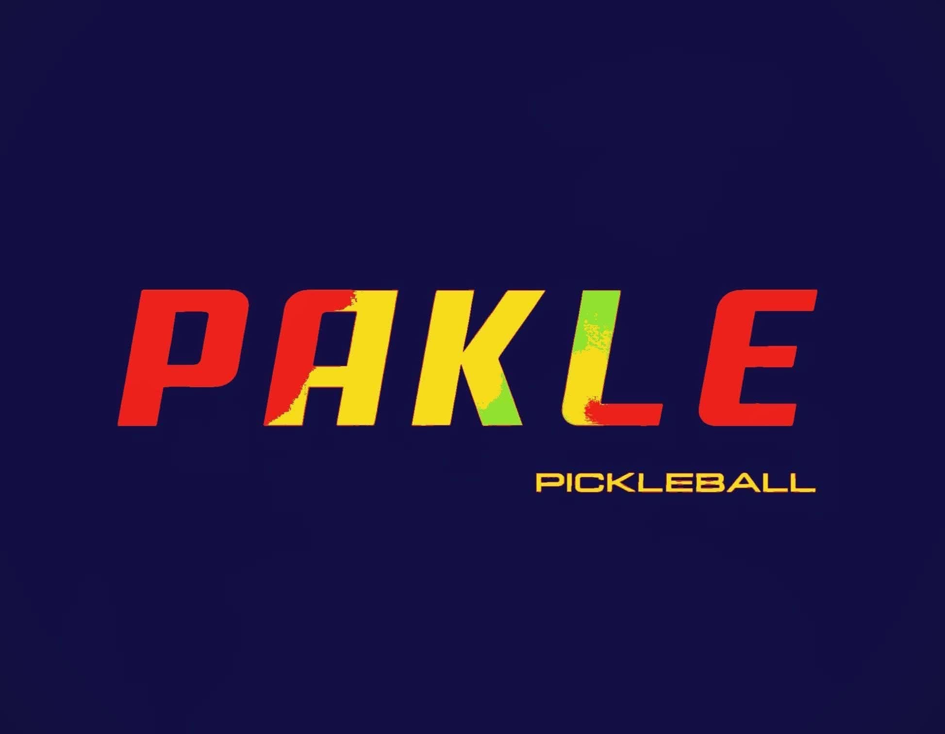 Pakle Pickleball logo