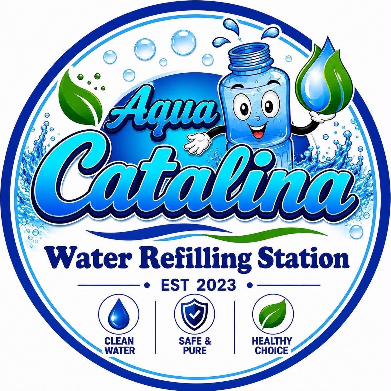 Aqua Catalina logo