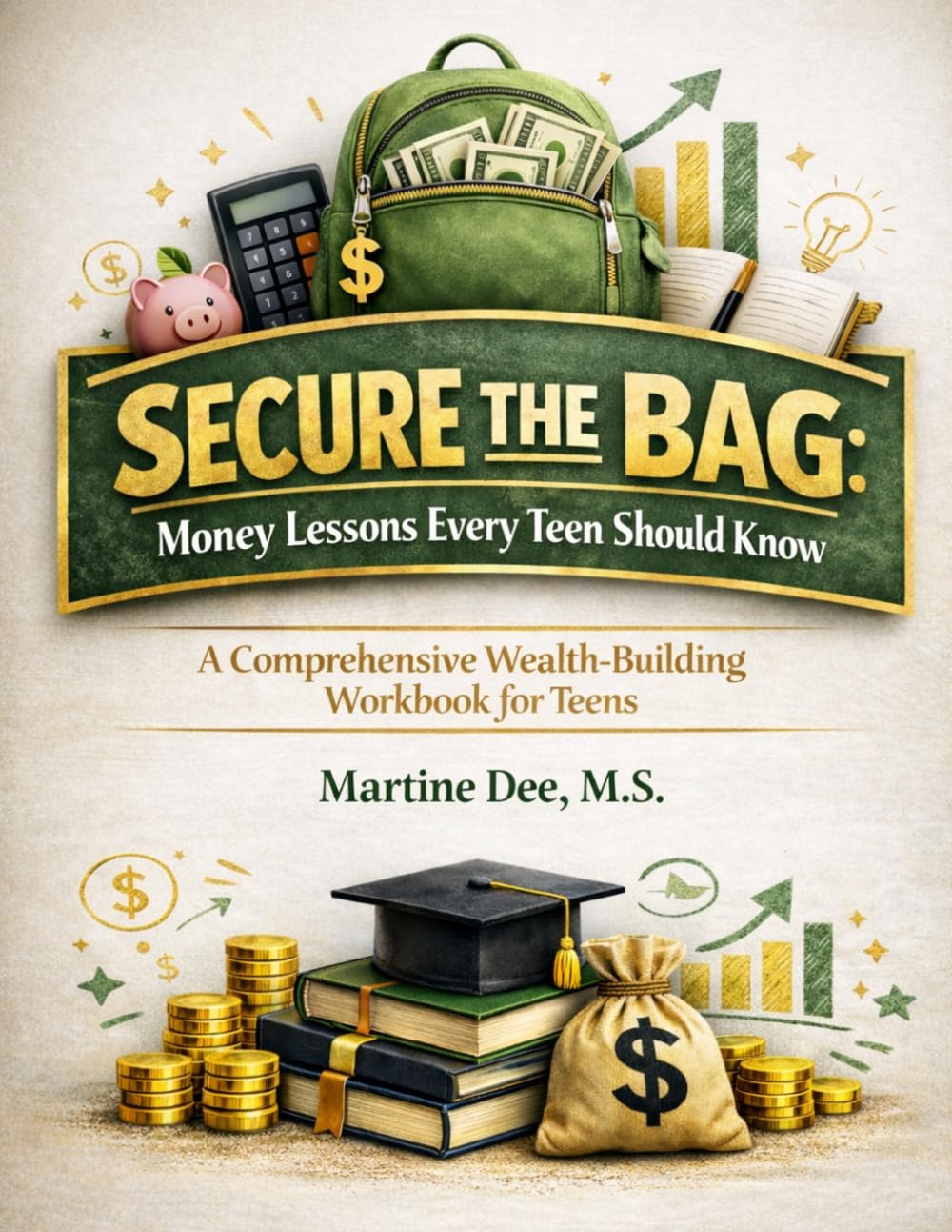 Secure the Bag: Money Lessons Every Teen should Know
