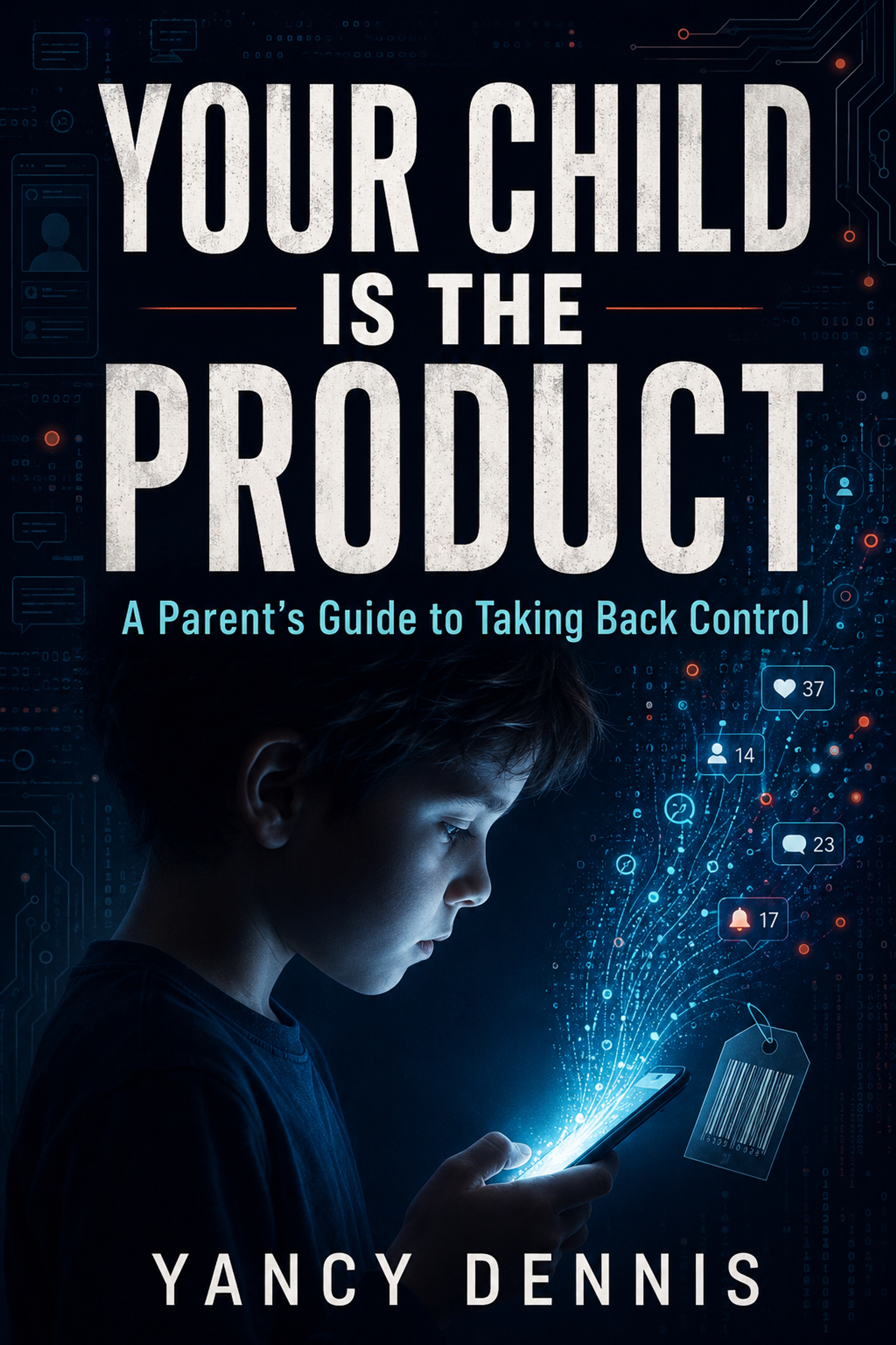 Your Child Is the Product