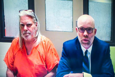 Suspect in Moyer Disappearance Tells Podcast Host He Doesn't Remember Confessing