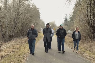 Creator of 'Hide and Seek' podcast helps solve local cold case murders
