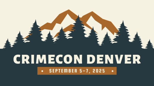CrimeCon Denver 2025