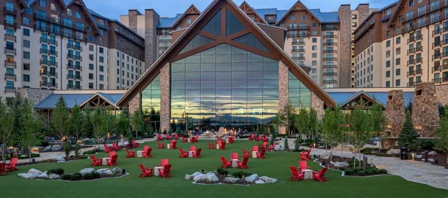 Gaylord Rockies Resort & Convention Center