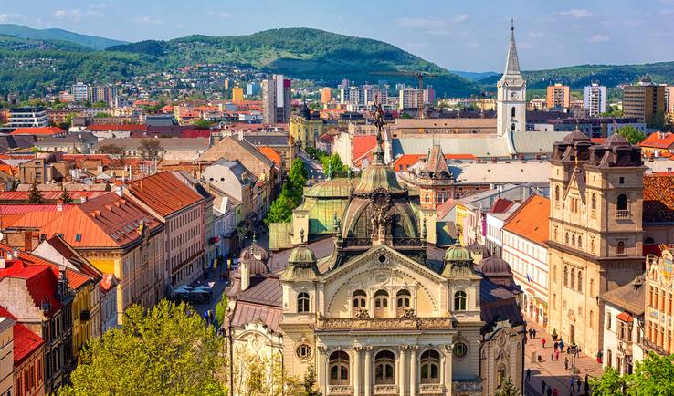 City of Košice