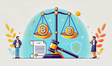 La régulation du marché des cryptomonnaies