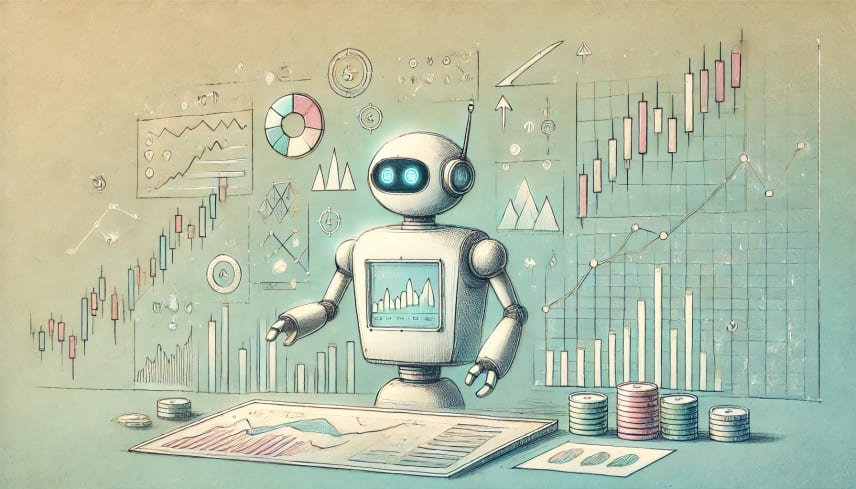 Nos robots de trading