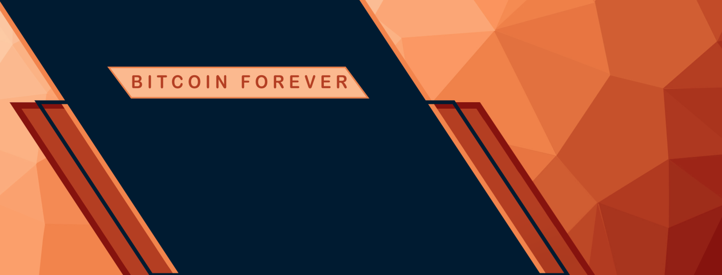 Bitcoin Forever du 31/03 au 04/04