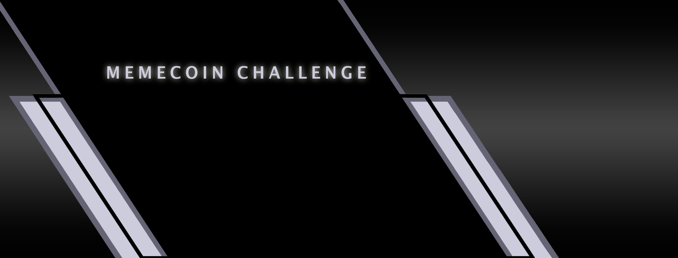 Memecoin Challenge from 27/10 to 31/10