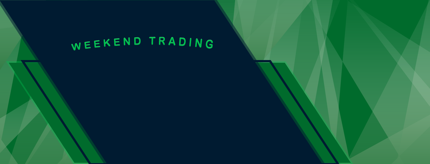 Weekend Trading du 22/02 au 23/02