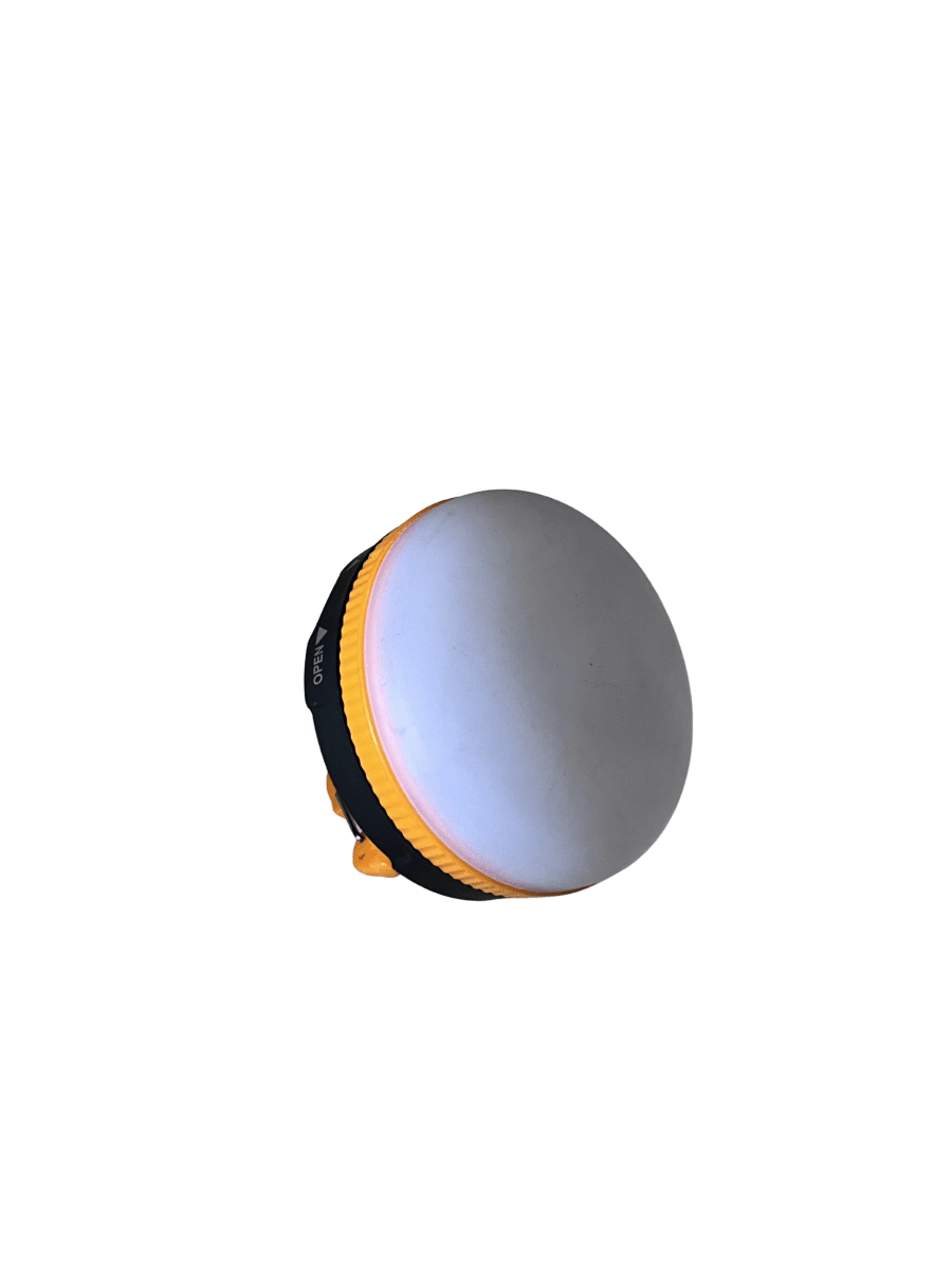 Lampu Bakpau