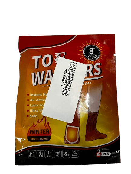 Toe Warmers