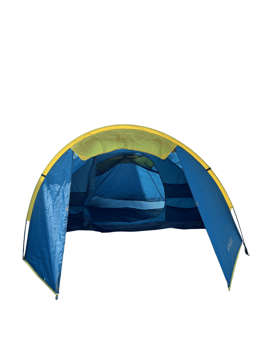 Tenda Big Adventure Kap 6