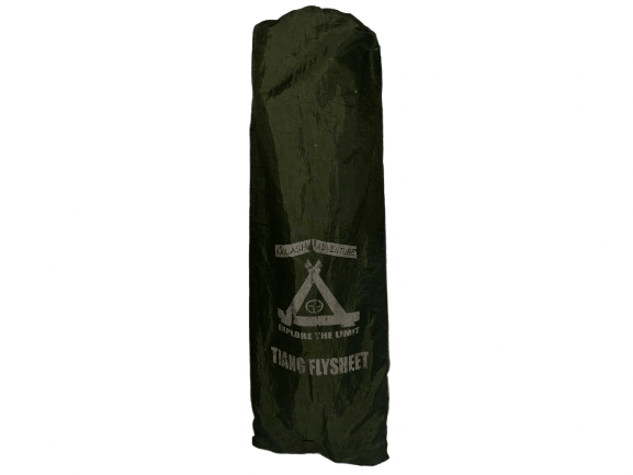 Tiang Flysheet sepasang