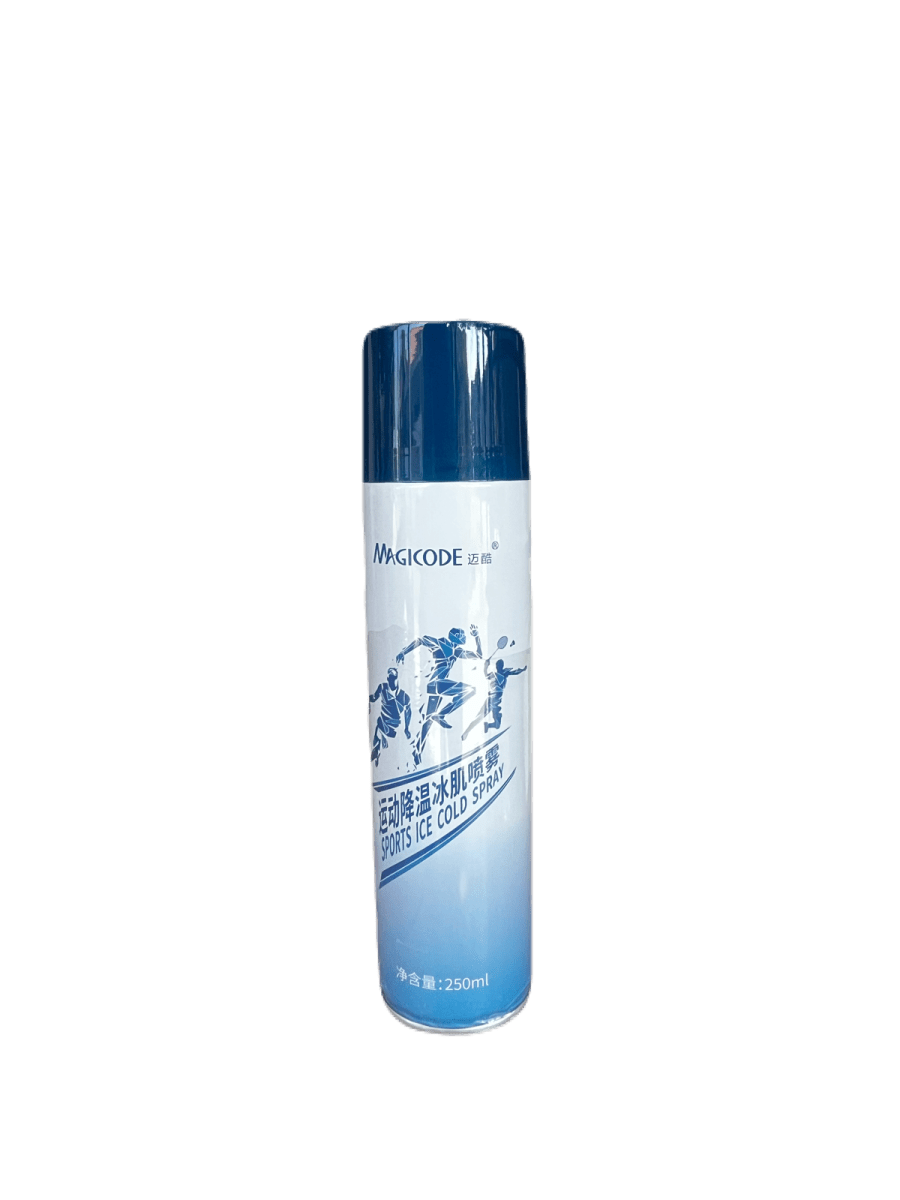 Magicode Sports Ice Cold Spray 250 ml