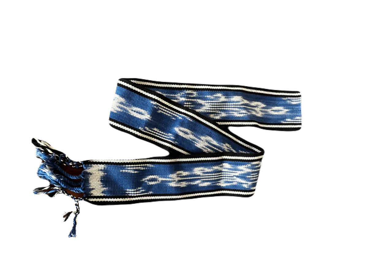 Kain Ikat Tenun