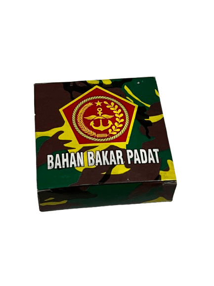Bahan Bakar Padat