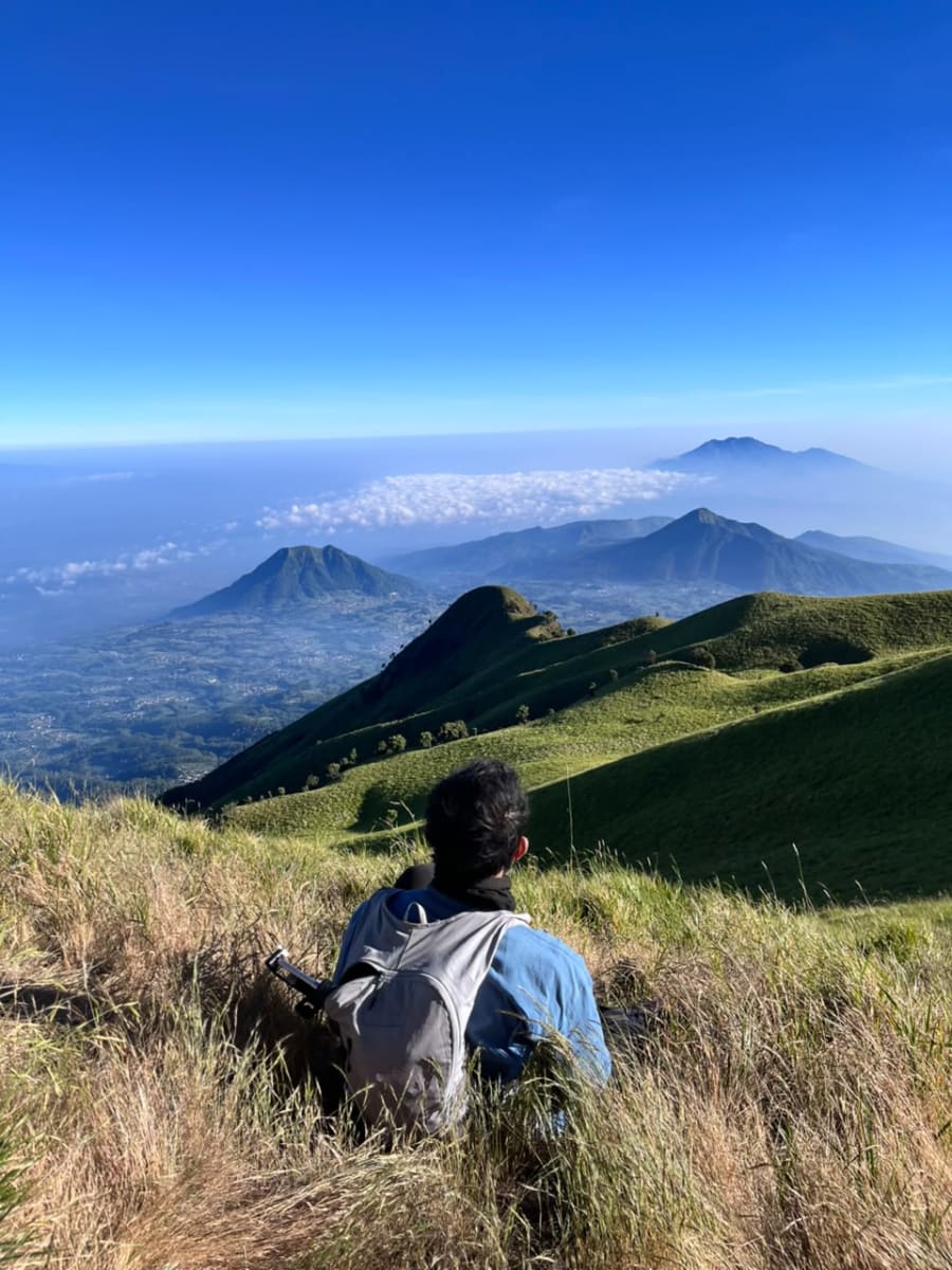 Gunung Merbabu