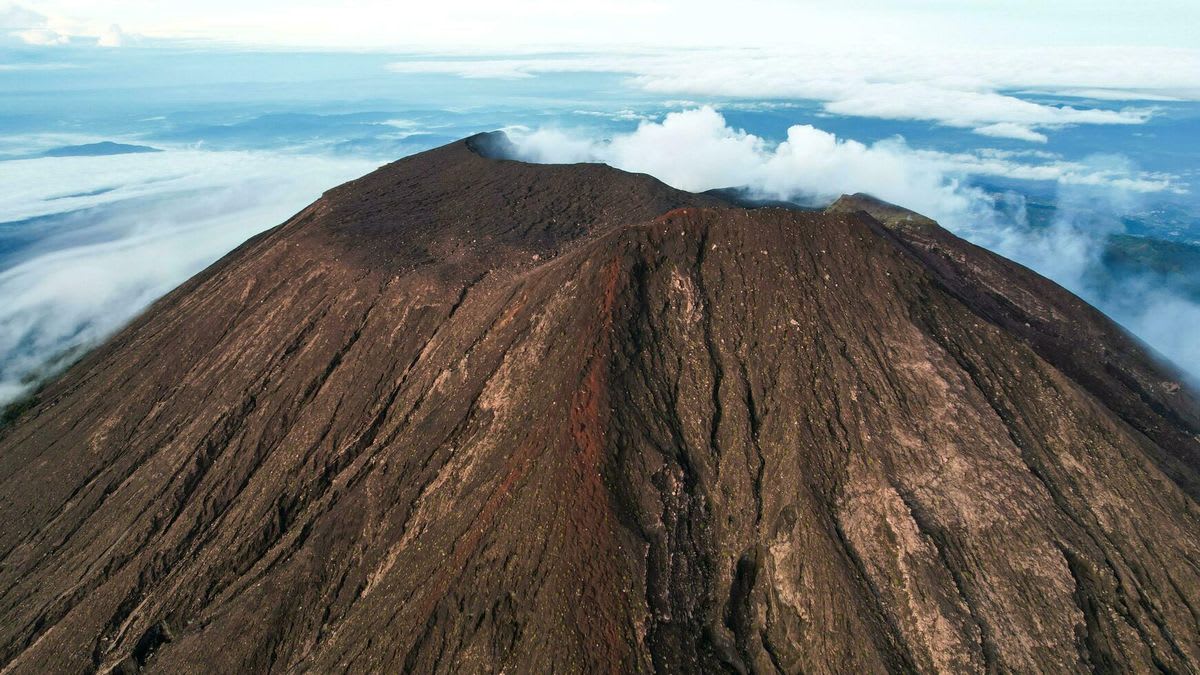 Gunung Slamet