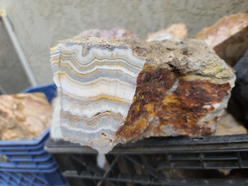 manhattan mine lace agate