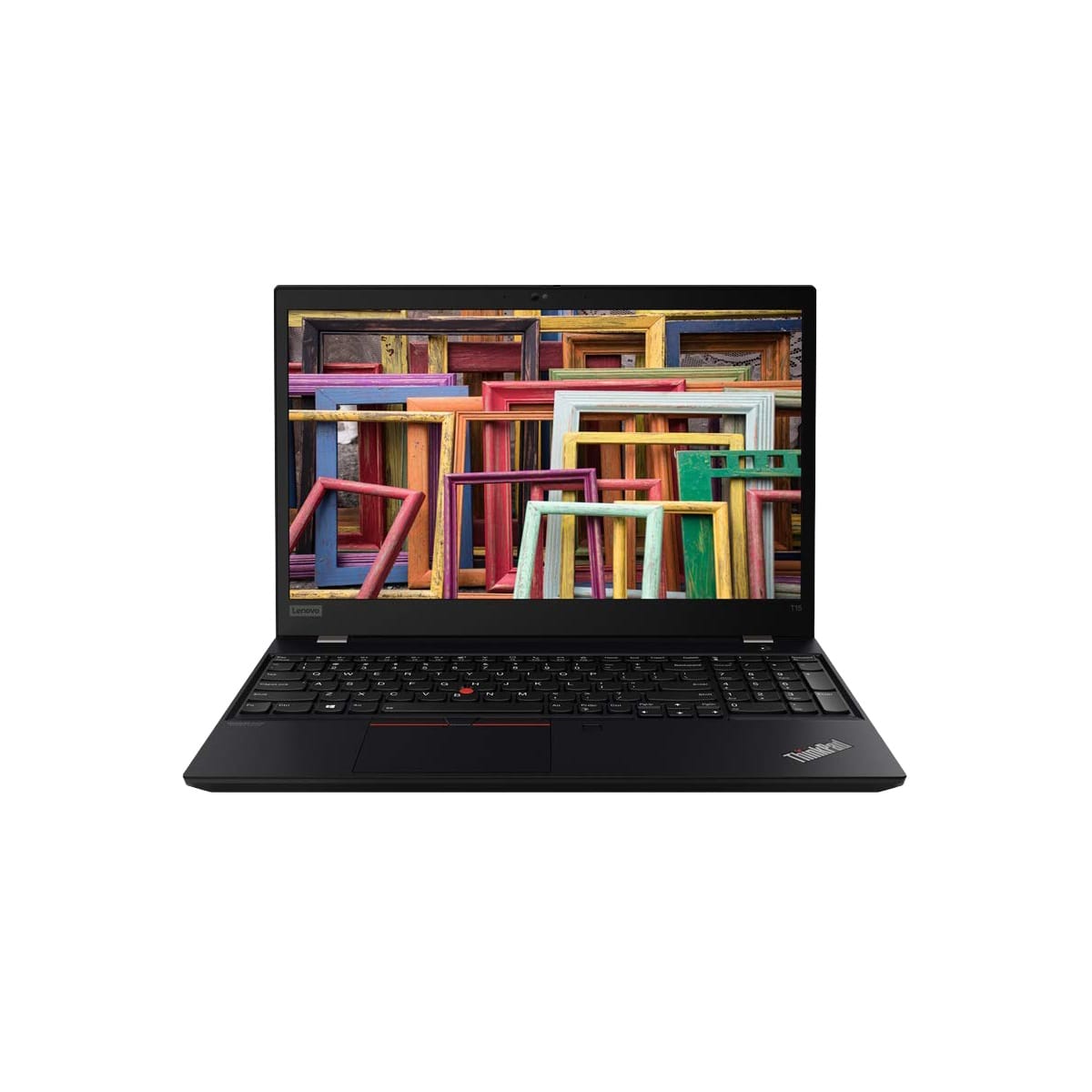 Buy Lenovo ThinkPad T15 i7-10510U 16GB RAM 256GB NVMe SSD 15.6" Business Laptop Online India