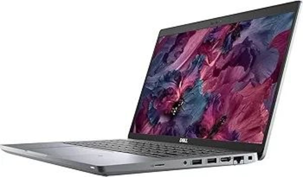 Buy Dell Latitude 5420 Non-Touch i7-1185G7 8GB RAM 256GB SSD 14.1" Business Laptop Online India