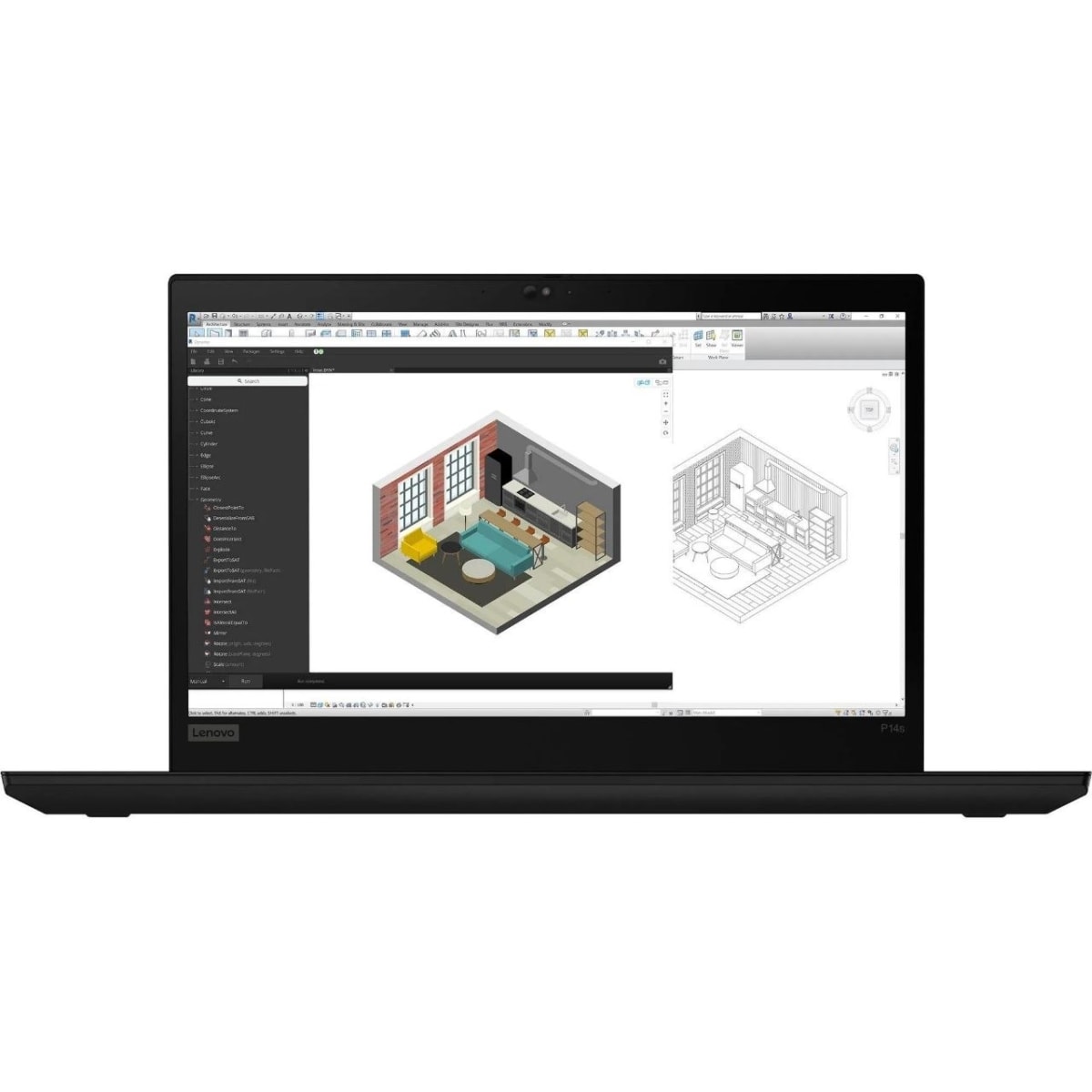 Buy Lenovo ThinkPad P14s Gen 2i i7-1165G7 16GB RAM 512GB SSD 14.1" Workstation Laptop Online India