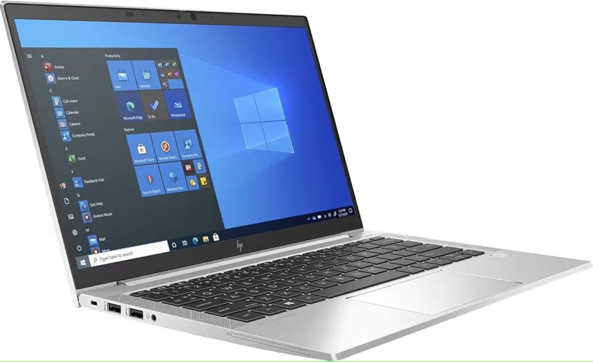 HP EliteBook 840 G8 i5 11th Gen 8GB RAM 256GB SSD Laptop