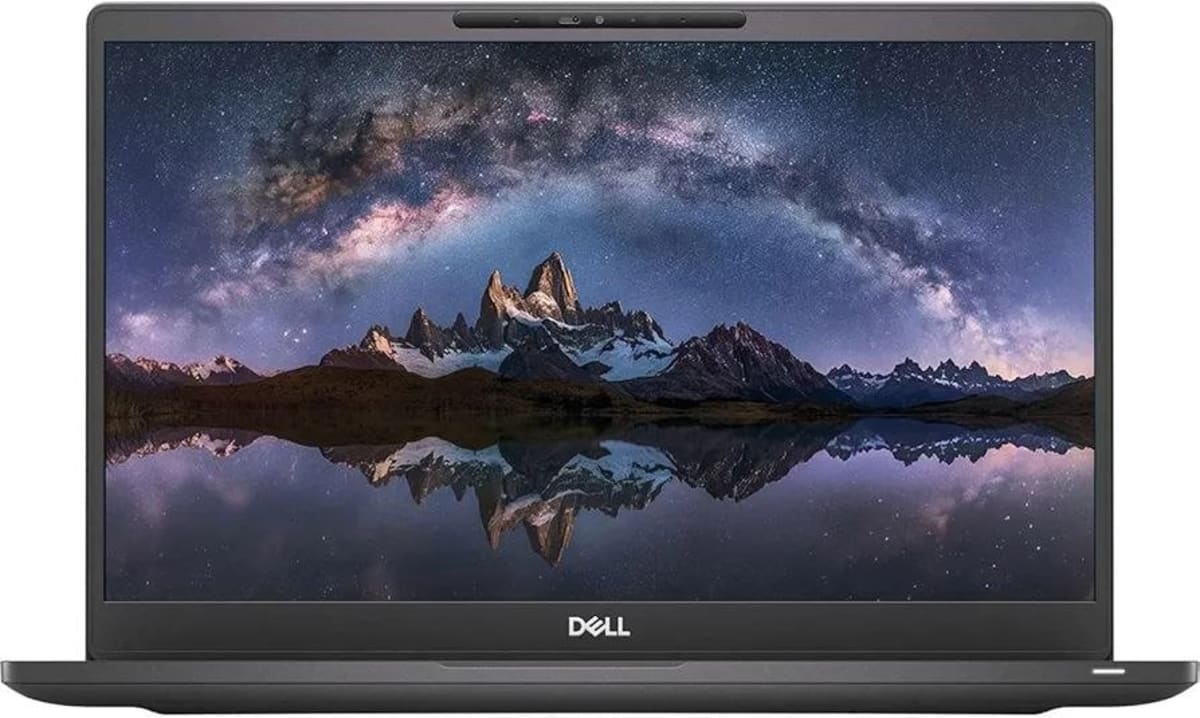 Buy Dell Latitude 7300 i5-8365U 8GB RAM 256GB SSD 13.3" Business Laptop Online India
