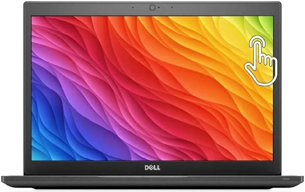Buy Dell Latitude 7480 Touch i5-6300U 8GB RAM 256GB SSD 14.1" Business Laptop Online India