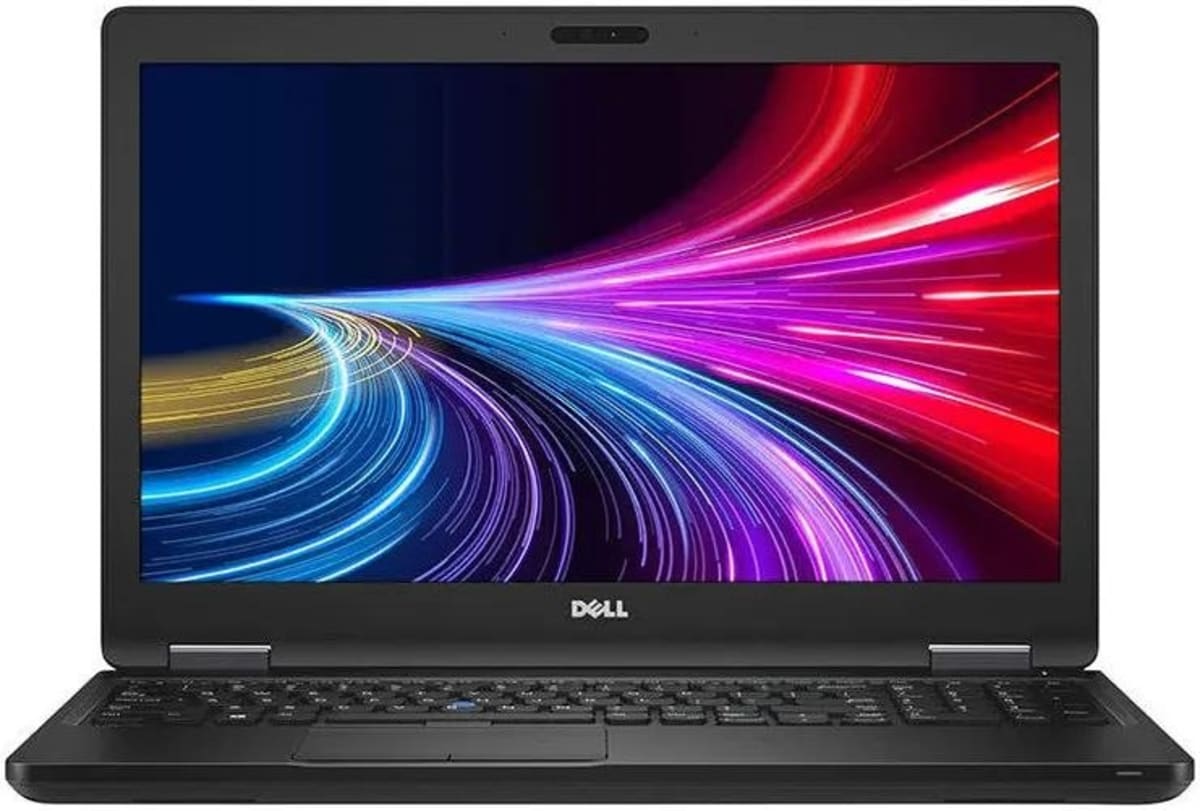Buy Dell Latitude 5580 / 5590 i5-7300U 8GB RAM 256GB SSD 15.6" Business Laptop Online India